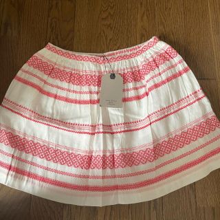 ザラ(ZARA)の新品 ZARA GIRLS スカート(ミニスカート)