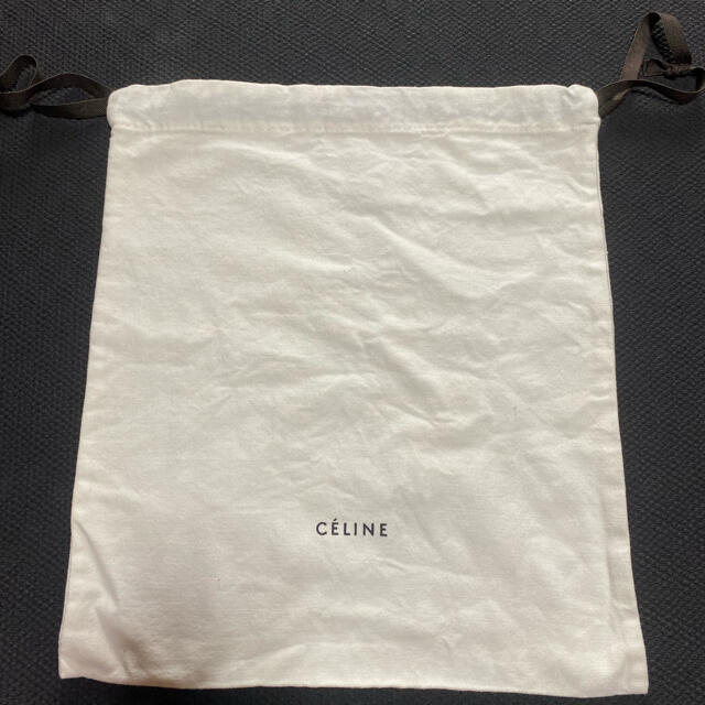 celine(セリーヌ)のceline 保存袋 レディースのバッグ(ショップ袋)の商品写真