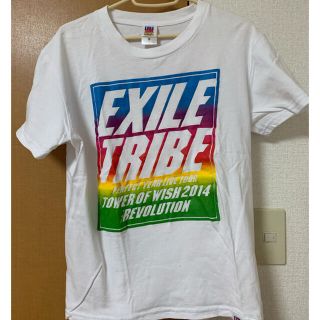 エグザイル トライブ(EXILE TRIBE)のEXILETRIBE ライブTシャツ(ミュージシャン)