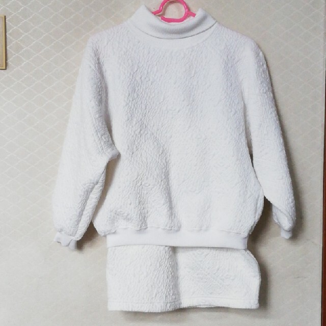 140サイズ　セットアップ キッズ/ベビー/マタニティのキッズ服女の子用(90cm~)(その他)の商品写真