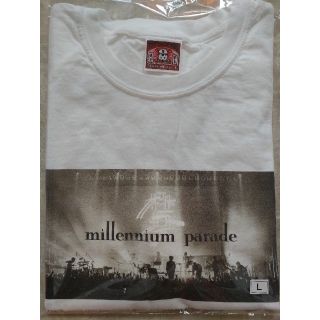 millennium parade CHAOTIC 2020 Tシャツ ホワイト(ミュージシャン)