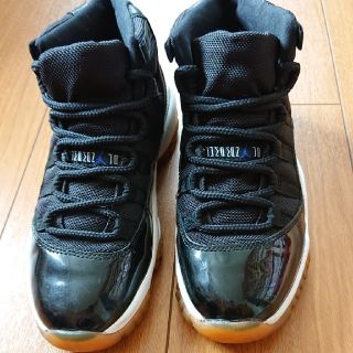 ナイキ(NIKE)のNIKE  AIR JORDAN  11  スペースジャム(スニーカー)