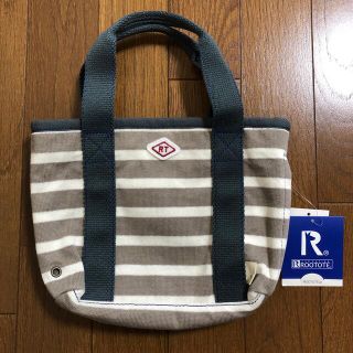 ルートート(ROOTOTE)のROOTOTEバッグ(小さめ)(トートバッグ)