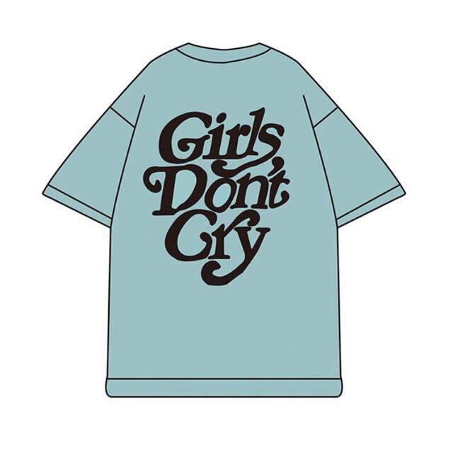 XL HUMAN MADE Girls Don ’t Cry T-shirt  メンズのトップス(Tシャツ/カットソー(半袖/袖なし))の商品写真