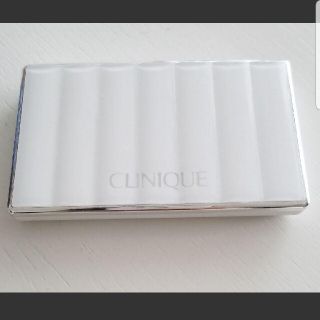 クリニーク(CLINIQUE)のCLINIQUEファンデーションケース(その他)