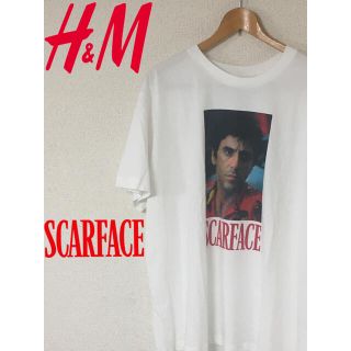 エイチアンドエム(H&M)のスカーフェイス アル パチーノ アルパチーノ シュプリーム サンプリング(Tシャツ/カットソー(半袖/袖なし))