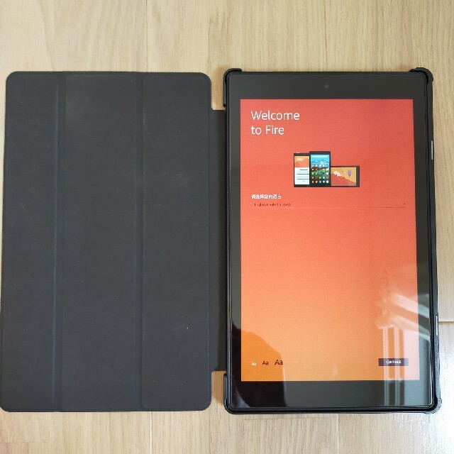 Amazon fire HD10（第7世代）32GB Alexa搭載