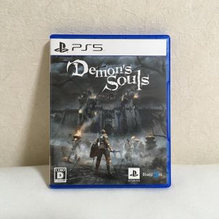 Demon’s Souls PS5(家庭用ゲームソフト)