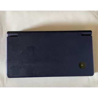 ニンテンドーDS(ニンテンドーDS)のニンテンドーDSi メタリックブルー DS 任天堂　カセット2枚セット(携帯用ゲーム機本体)