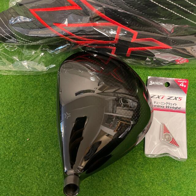 Srixon(スリクソン)のzx5ドライバー9.5  スポーツ/アウトドアのゴルフ(クラブ)の商品写真