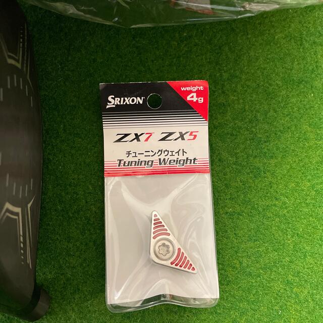Srixon(スリクソン)のzx5ドライバー9.5  スポーツ/アウトドアのゴルフ(クラブ)の商品写真