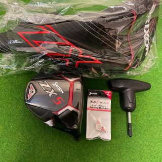 スリクソン(Srixon)のzx5ドライバー9.5 (クラブ)