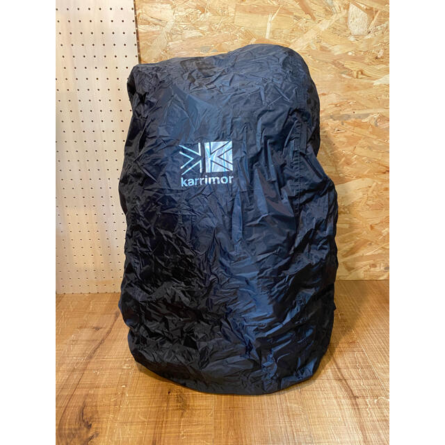 karrimor(カリマー)の[美品] Karrimor flyer 50-75 +レインカバー スポーツ/アウトドアのアウトドア(登山用品)の商品写真