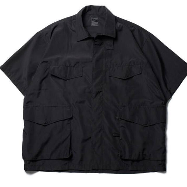 DAIWA(ダイワ)のDAIWA PIER39 TechFrench Mil Field Shirts メンズのトップス(シャツ)の商品写真