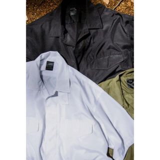 ダイワ(DAIWA)のDAIWA PIER39 TechFrench Mil Field Shirts(シャツ)