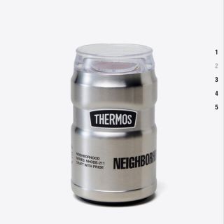 ネイバーフッド(NEIGHBORHOOD)のNEIGHBORHOOD THERMOS / S-CAN HOLDER(タンブラー)