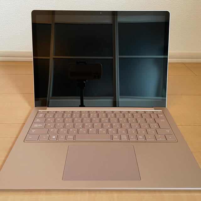 SurfaceLaptop3  13.5 サンドストーン i7 SSD256GB