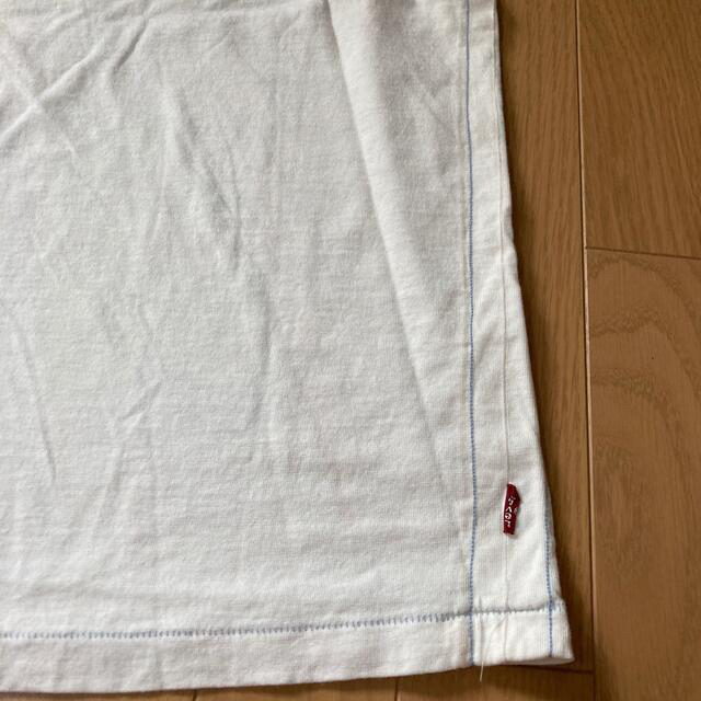 Levi's(リーバイス)のリーバイス　デザインTシャツ　Lサイズ メンズのトップス(Tシャツ/カットソー(半袖/袖なし))の商品写真