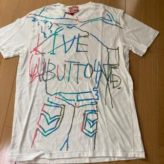 リーバイス(Levi's)のリーバイス　デザインTシャツ　Lサイズ(Tシャツ/カットソー(半袖/袖なし))