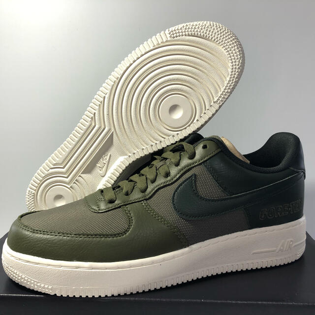 【新品】NIKE AIR FORCE 1 GTX 27cm