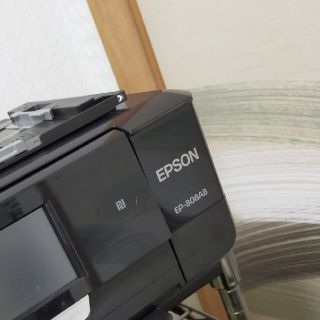 EPSON　 EP808AB ジャンク