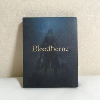 プレイステーション4(PlayStation4)のBloodborne（初回限定版） PS4(家庭用ゲームソフト)