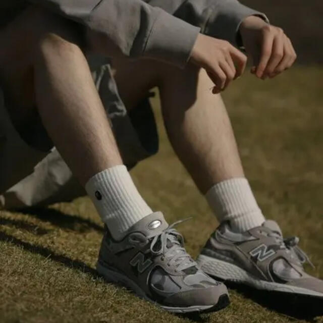 BAPE NEW BALANCE 2002R GRAY 26.5cm | tspea.org