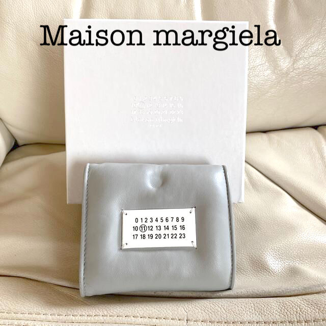 早い者勝ち！Maison Margiela マルジェラ グラムスラム 財布 -