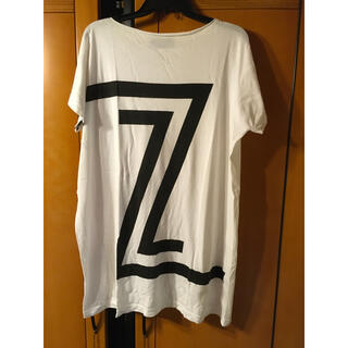 ズッカ(ZUCCa)のZUCCA T Shirt(Tシャツ(半袖/袖なし))