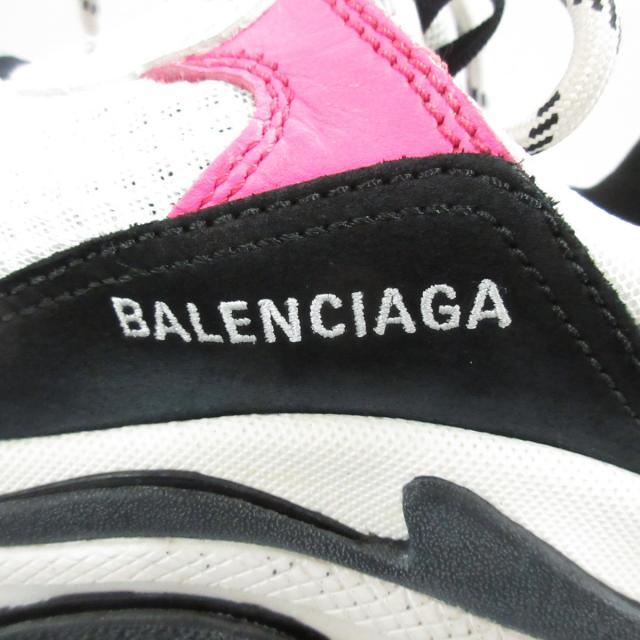 Balenciaga(バレンシアガ)のバレンシアガ レディース トリプルS 524039 レディースの靴/シューズ(スニーカー)の商品写真