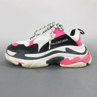 バレンシアガ(Balenciaga)のバレンシアガ レディース トリプルS 524039(スニーカー)