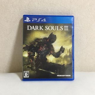 プレイステーション4(PlayStation4)のDARK SOULS III（ダークソウルIII） PS4(家庭用ゲームソフト)