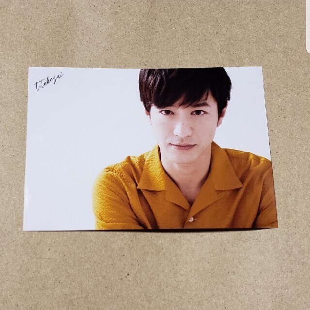 竹財輝之助 Birthday Special Goods フォト 写真　①～⑤