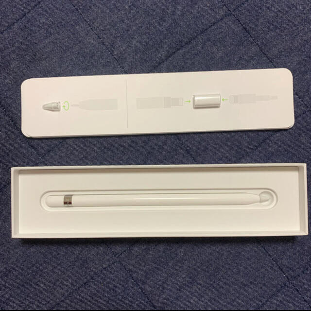 Apple Pencil 第一世代 1