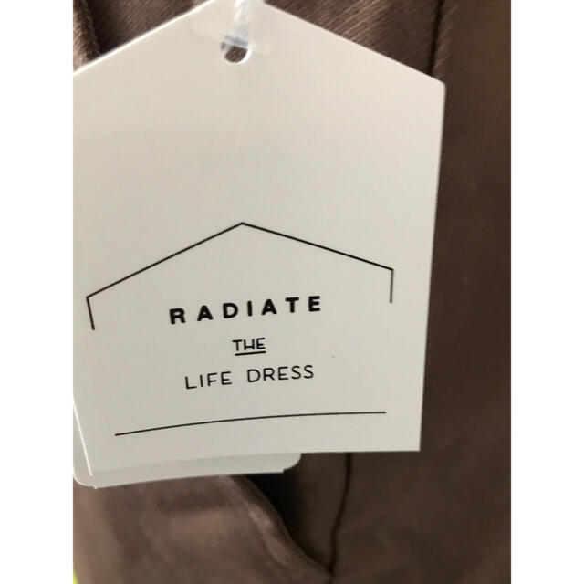 ラディエイト  RADIATE THE LIFE DRESS☆サロペット