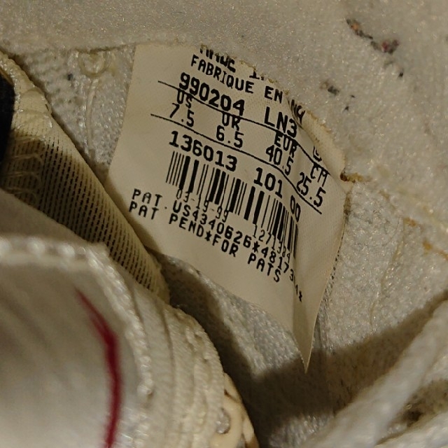 NIKE(ナイキ)のNIKE  AIR JORDAN 4  レトロ メンズの靴/シューズ(スニーカー)の商品写真