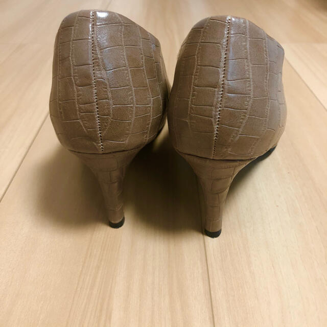 ポインテッドトゥ　7cm パンプスヒールパンプス レディースシューズ レディースの靴/シューズ(ハイヒール/パンプス)の商品写真
