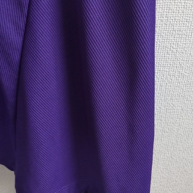 ZARA(ザラ)のZARA ワンピース（斜めライン裾） レディースのワンピース(ロングワンピース/マキシワンピース)の商品写真