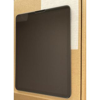 アップル(Apple)の10.9インチiPad Air4 Wi-Fiモデル　64GB  スペースグレイ(タブレット)