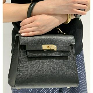 ドゥーズィエムクラス(DEUXIEME CLASSE)のLiLiiiさま専用  AULENTTI  Mini Boston BAG(ボストンバッグ)