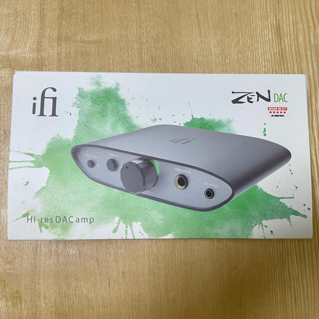 ifi Audio Zen DAC DAコンバーター