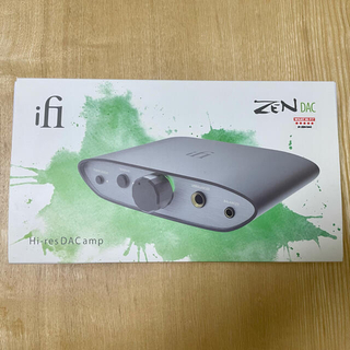 ifi Audio Zen DAC DAコンバーター(その他)