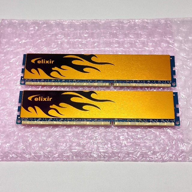 PC3-12800 DDR3-1600 CFD ELIXIR 16GB 1