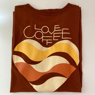スターバックスコーヒー(Starbucks Coffee)のスターバックスコーヒー 25周年記念Tシャツ starbucks(Tシャツ/カットソー(半袖/袖なし))
