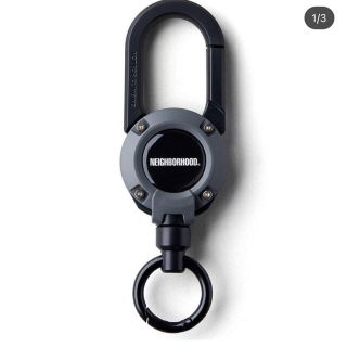 ネイバーフッド(NEIGHBORHOOD)のNHRZ . MAGREEL 360 / A-KEYHOLDER ネイバーフッド(キーホルダー)