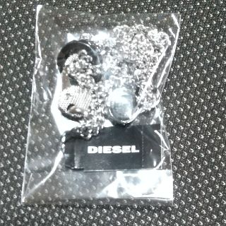 ディーゼル(DIESEL)のDIESEL ネックレス　売約済み。(ネックレス)