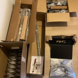 プラド150.FJクルーザー　ラフカントリー6インチキット(車外アクセサリ)