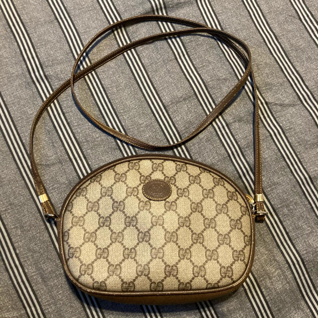 難あり】GUCCI グッチ ショルダーバッグ オールドグッチ バッグ 鞄 ...