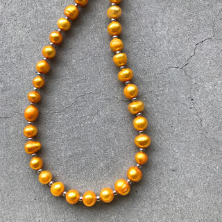 ニューエラー(NEW ERA)のhandmade necklace 117(ネックレス)