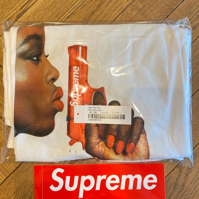 supreme Water Pistol Tee サイズL